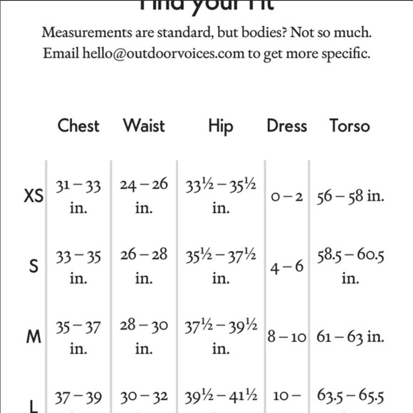 Outdoor Voices Paprika Buds Bra Leggings Set NWOT - Picture 8 of 8